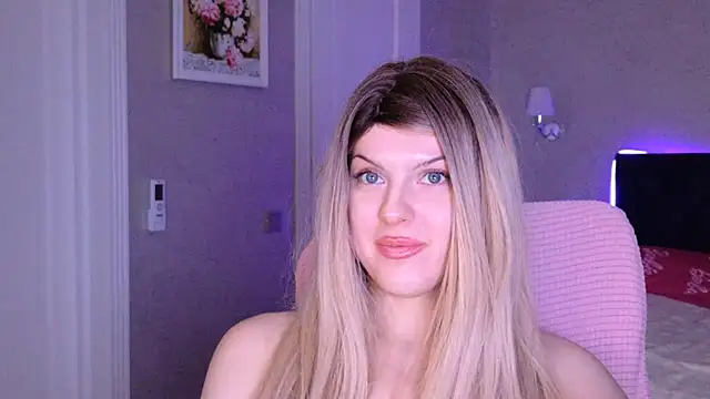 Živý XXX chat ChristieBlace