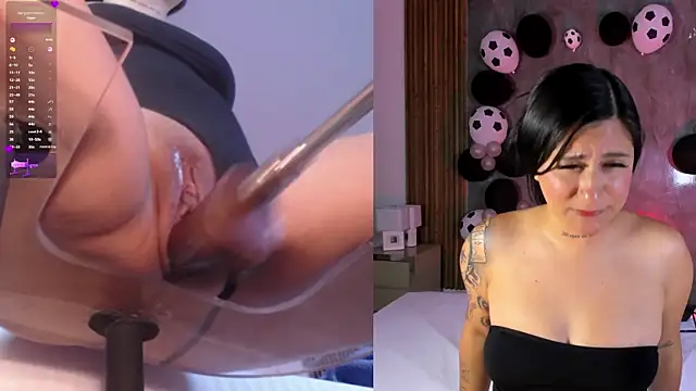 MelanyHolsen Live XXX-Chat