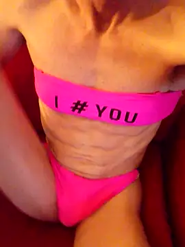 CrossLuna Webcam show