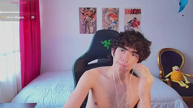 Nude_Boy18 现场XXX聊天