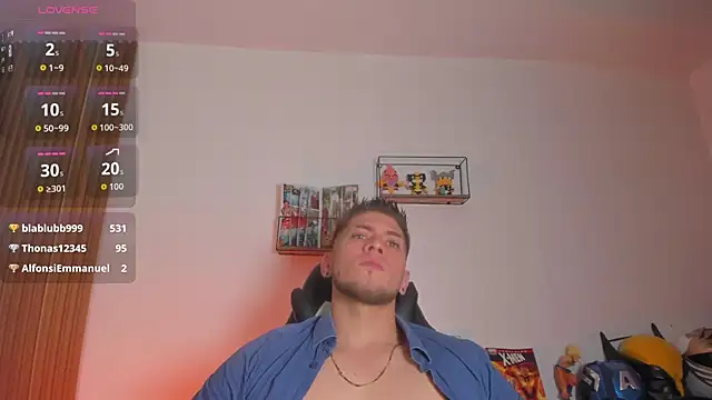 Živý XXX chat SebastianMaximoff_