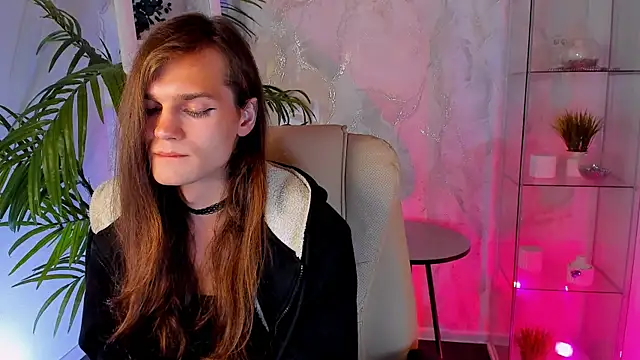 Živý XXX chat WillFobos