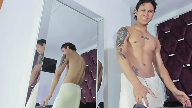 TonyBenedetti Obrolan Langsung XXX