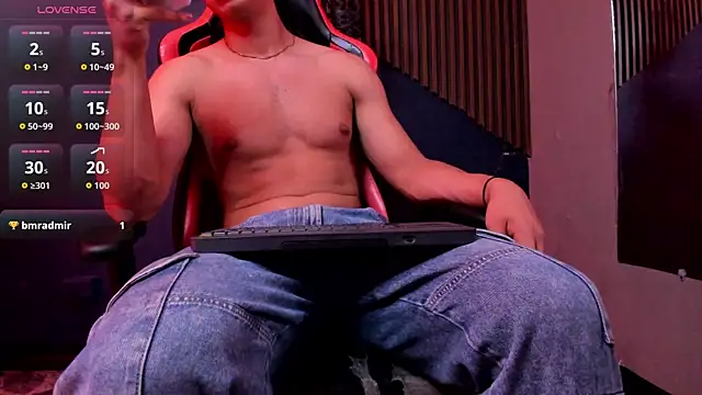 Axxel_Musclen Live XXX chat