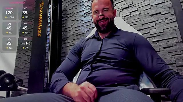 دردشة David_Big_Daddy الجنسية المباشرة