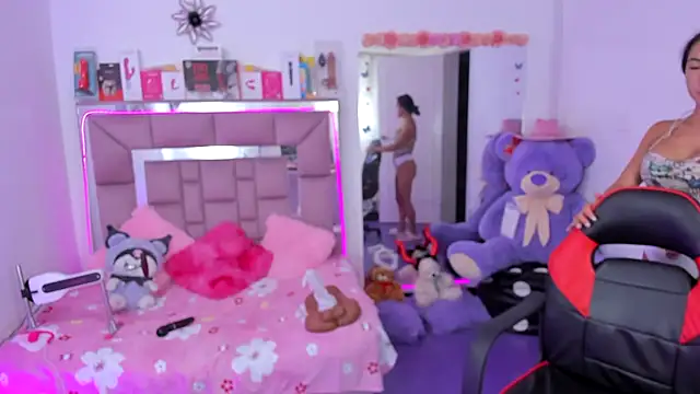 Chat XXX ao vivo de AriadnaCappelletty