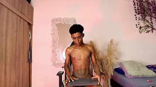 Chat XXX ao vivo de IamAndrey