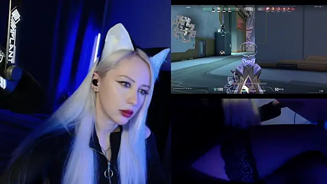 roxxyrowe 现场XXX聊天