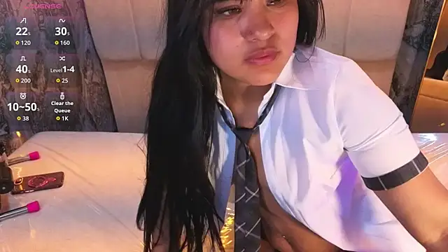 Онлайн чат XXX Paulette_v