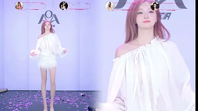 __AOA__: απευθείας συνομιλία ΧΧΧ