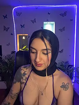 Lia-mitch 现场XXX聊天