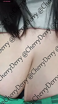 CherryDerry 라이브 XXX 채팅