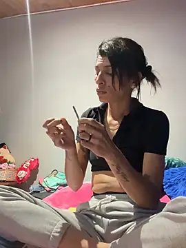 ImCrazzy 라이브 XXX 채팅