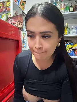 Sara_fun élő XXX-chatje