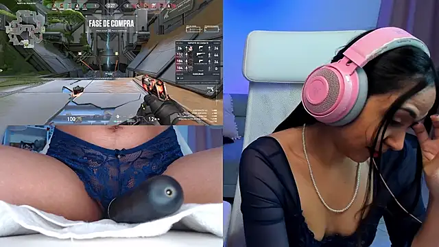 VenusIslove's Live XXX Chat