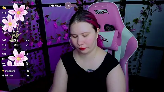 Živý XXX chat kitsune_little