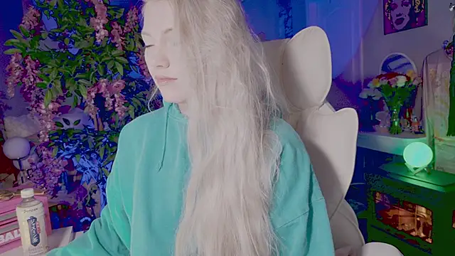 Chat XXX en directo de Talulaa