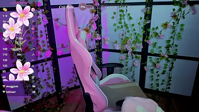 Chat +18 de kitsune_little ao vivo