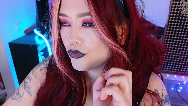 Chat XXX en directo de wickedxqueen