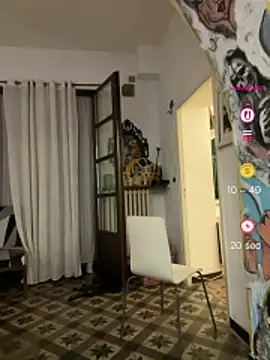 Chat +18 de SipenAt ao vivo