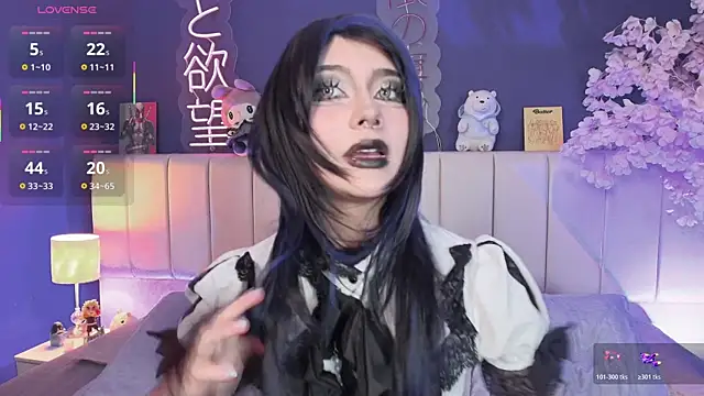 Shizuko_ 现场XXX聊天