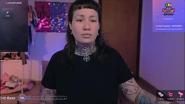 DakotaCandy Chat XXX in diretta