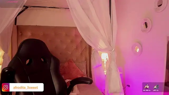 Afrodita_sweeet 现场XXX聊天