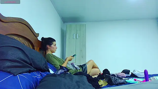 Živý XXX chat bellatrix25