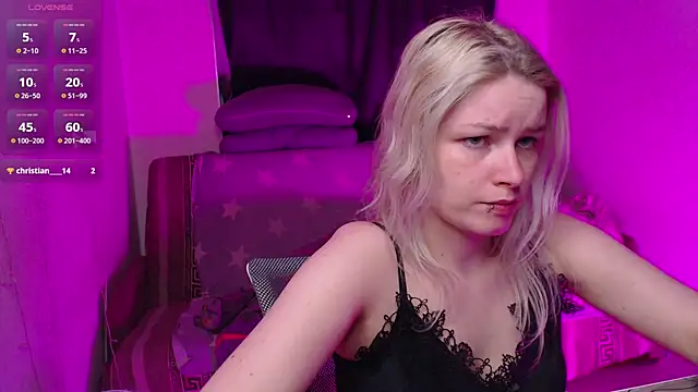 Živý XXX chat CherryNight6