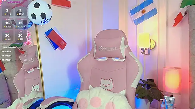 JasmineRoss_1 现场XXX聊天