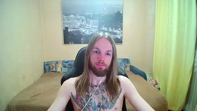 AdamDickens Live XXX-chat