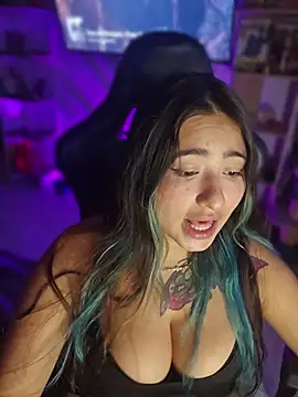 sweetcoralineen Live XXX chat