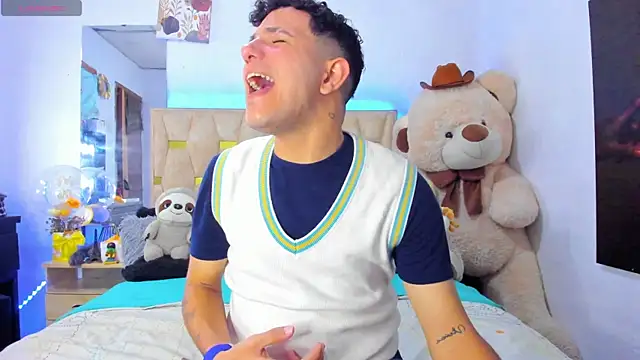 patrick_sanzz's Webcam Show