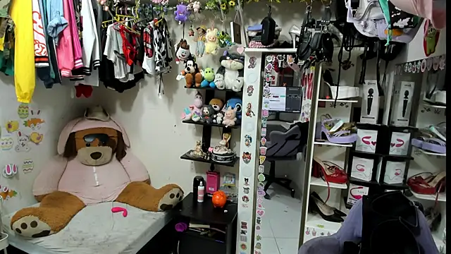 Chat +18 de allsson_queen ao vivo