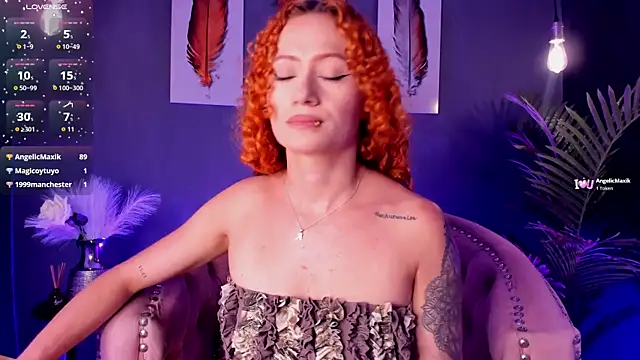 amy_e's Live XXX Chat