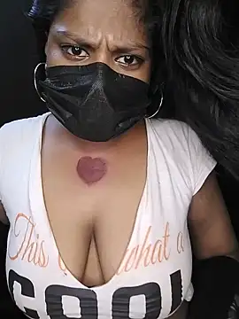 Tamil_Kanmani 网络视讯表演