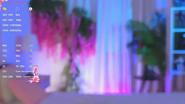 EvaHair – Live XXX-chat
