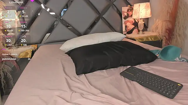 Chat XXX ao vivo de MadisonHerrera