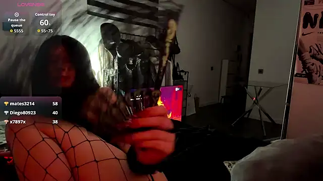 Živý XXX chat Ellay_