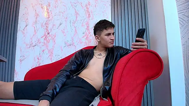 Axel_Romanov Obrolan Langsung XXX