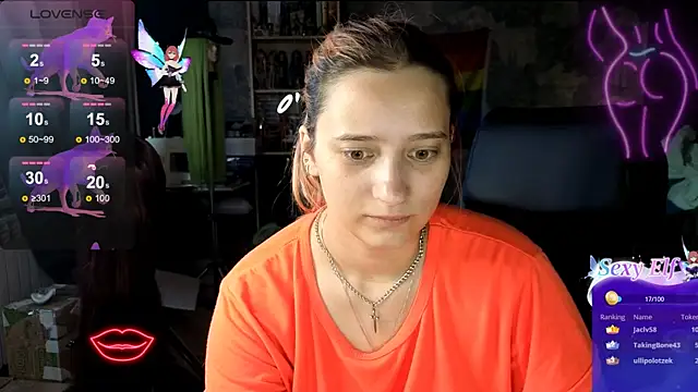 دردشة RachelPirce الجنسية المباشرة