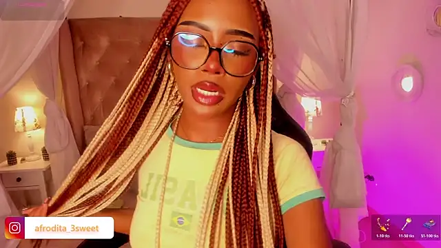 در دشة Afrodita_sweeet الجنسية المباشرة