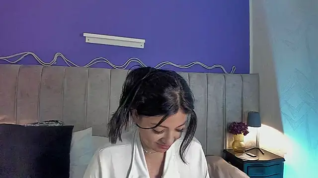 EvaaStevens' Live XXX Chat