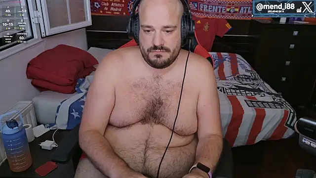 menditeta1's Live XXX Chat