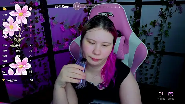 Chat XXX ao vivo de kitsune_little