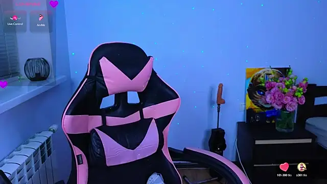 Mary_BluのライブXXXチャット