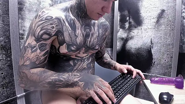 Sembang XXX Secara Langsung Gury_tattoo