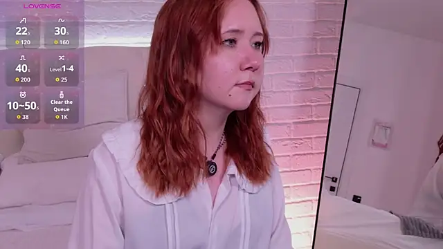 Czat XXX na żywo – Daisy_Daylark