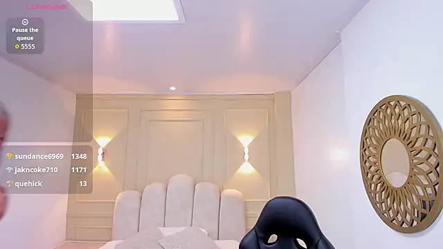 LESLYSIMPSON Live XXX Chat