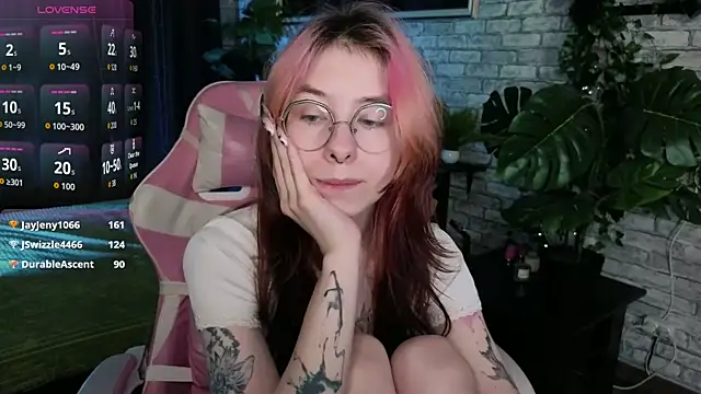 Chat XXX en directo de Alice_Nyx